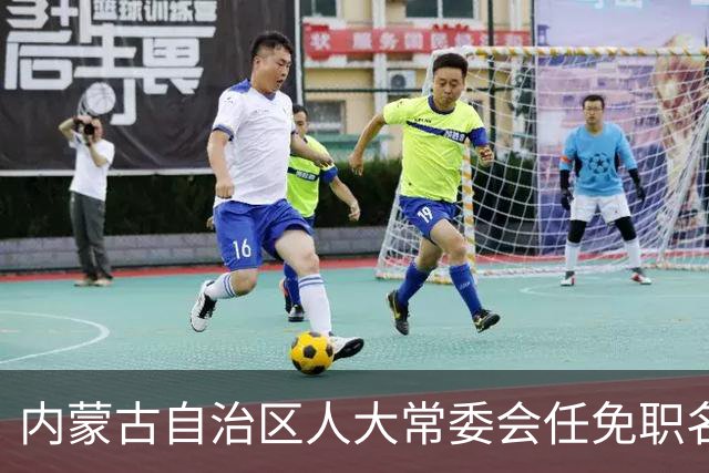 内蒙古自治区人大常委会任免职名单