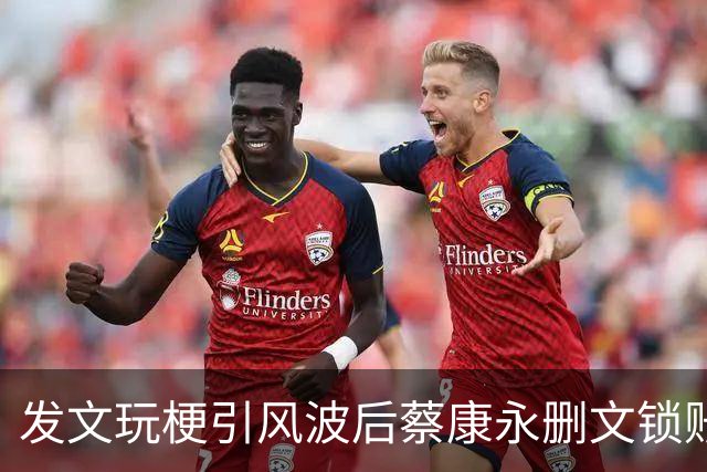 发文玩梗引风波后蔡康永删文锁账号 谢寒冰开酸：现在瞧不起他！