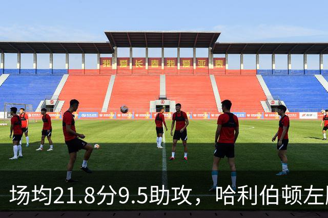 场均21.8分9.5助攻，哈利伯顿左腿筋拉伤将缺阵