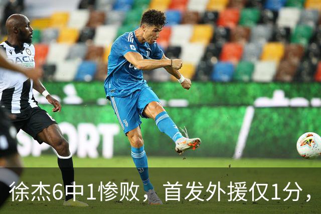 徐杰6中1惨败，首发外援仅1分，周琦17分携手赵睿战旧主