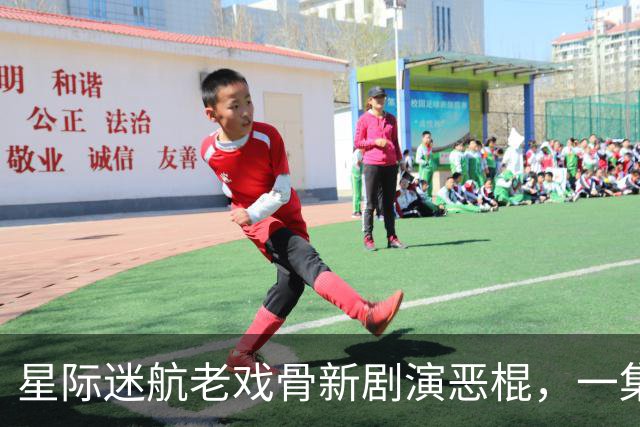 星际迷航老戏骨新剧演恶棍，一集就领盒饭