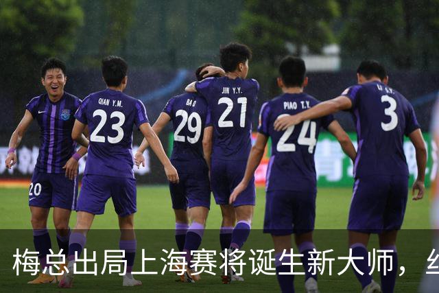 梅总出局上海赛将诞生新大师，丝袜受伤泪洒现场爆冷止步武网四强