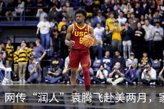 网传“润人”袁腾飞赴美两月，家人因水泡就医，账单达1.35万美元